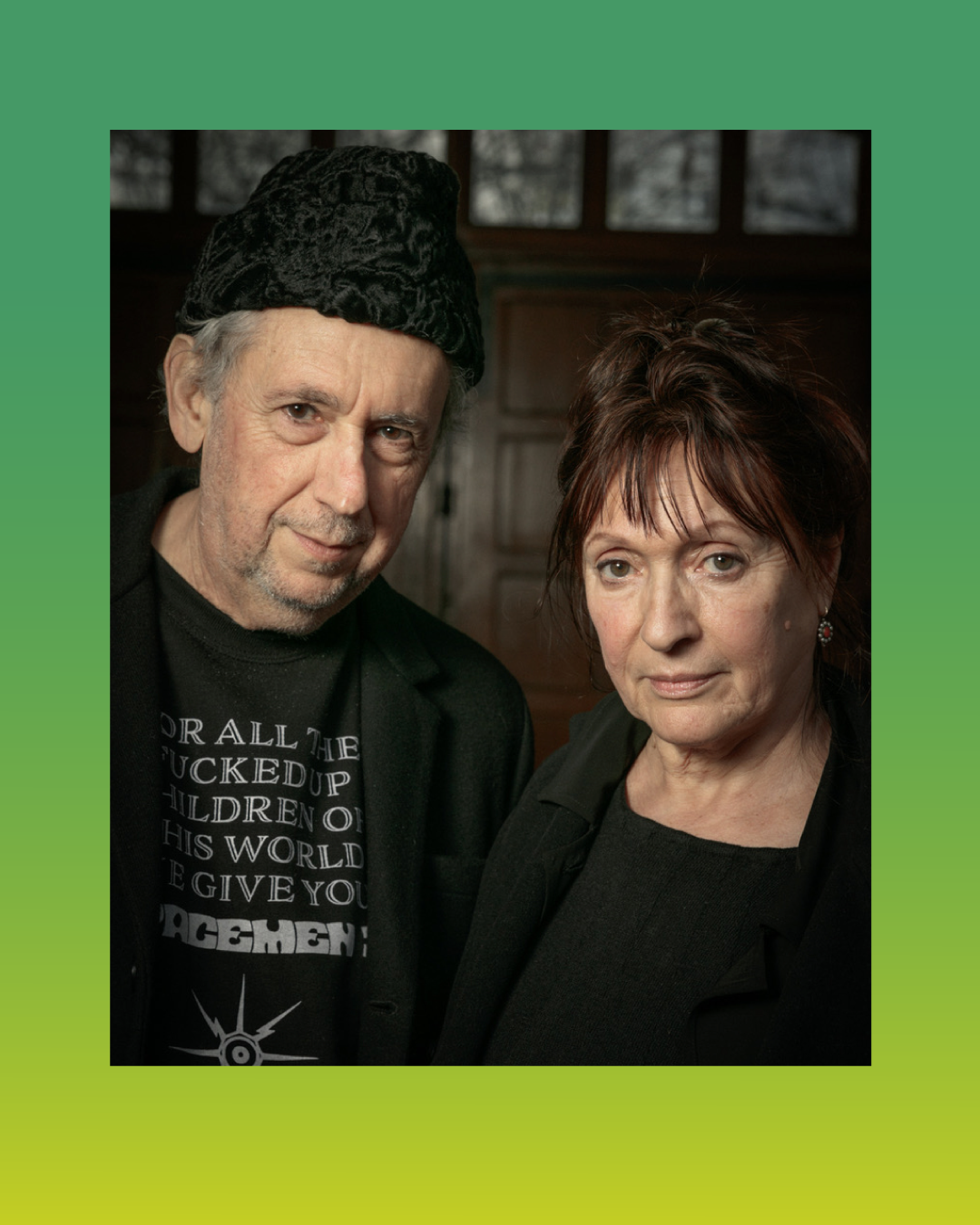 Nicolas Klotz y Elisabeth Perceval